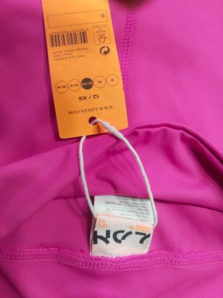Leggings rosa Losan T12