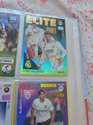 Álbum Fútbol MEGACRACKS 2023/24 Panini