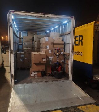 Nissan Cabstar 2010