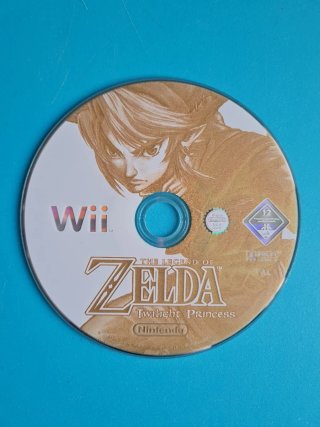 The Legend of Zelda: Twilight Princess Wii