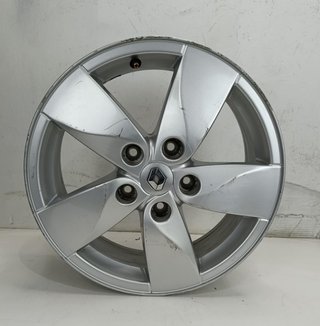 Juego llantas Originales RENAULT de 17 pulgadas