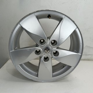 Juego llantas Originales RENAULT de 17 pulgadas