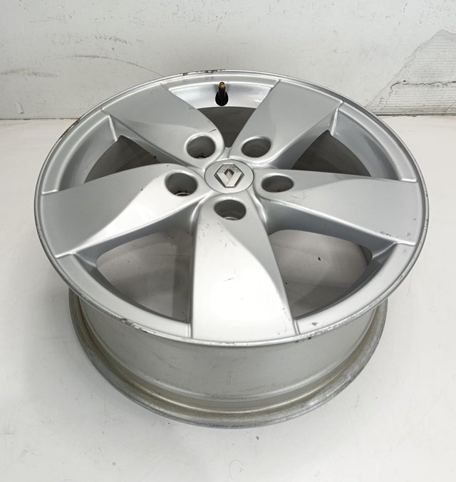 Juego llantas Originales RENAULT de 17 pulgadas