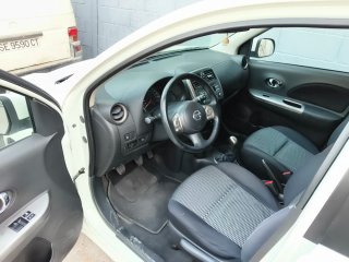 Nissan Micra 2015