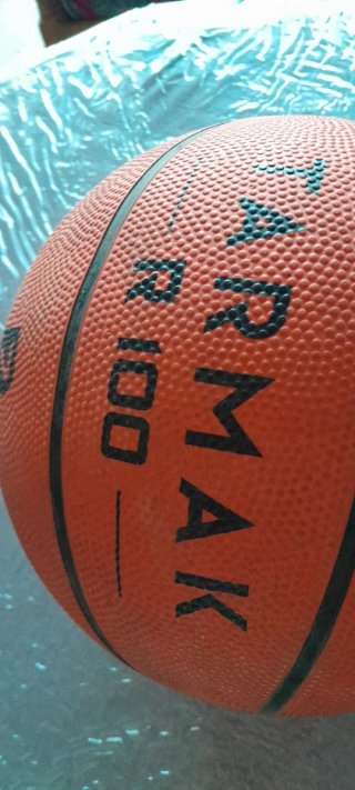 2 Balones: Baloncesto y Fútbol
