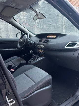 Renault Scenic 2013 118.000 Kilometros Unico Dueño