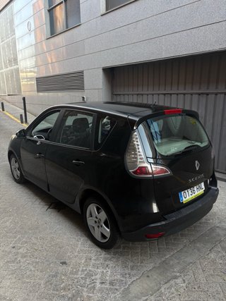 Renault Scenic 2013 118.000 Kilometros Unico Dueño