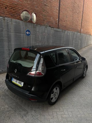 Renault Scenic 2013 118.000 Kilometros Unico Dueño
