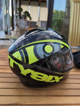 Casco AGV K3 Talla S (56)