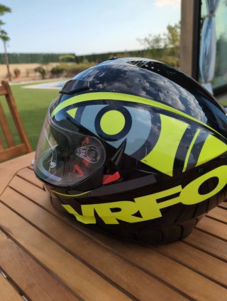 Casco AGV K3 Talla S (56)