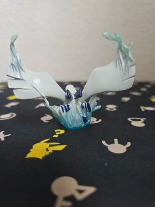 Lugia Kaiyodo SoulSilver Figura