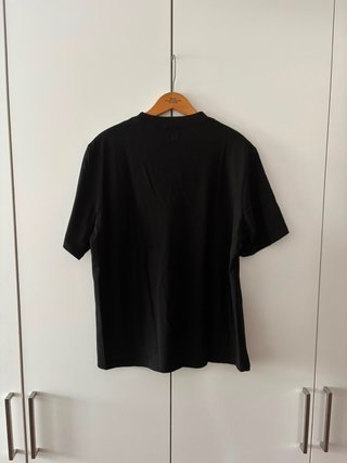 Camiseta Ami Paris Corazón Rojo Talla M