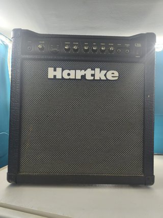 Amplificador Bajo y guitarra Hartke G30R