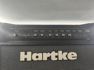 Amplificador Bajo y guitarra Hartke G30R