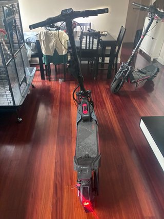 Patinete eléctrico Segway ZT3 Pro