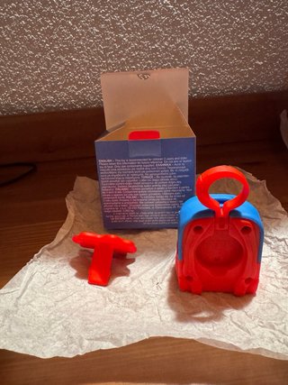 Sorprese Spiderman Happy Meal