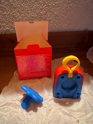 Sorprese Spiderman Happy Meal