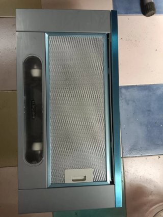 Extractor de cocina IKEA utdrag