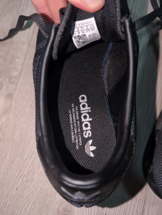 Zapatillas Adidas L. Trainer Originales Negro/Gris