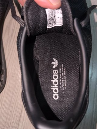 Zapatillas Adidas L. Trainer Originales Negro/Gris