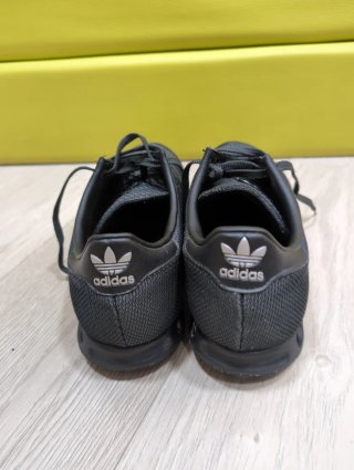 Zapatillas Adidas L. Trainer Originales Negro/Gris
