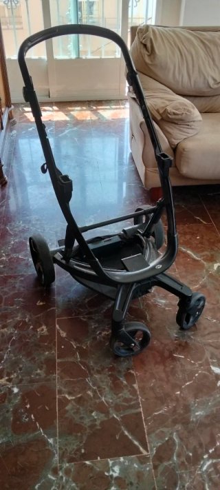 Carrito de bebé