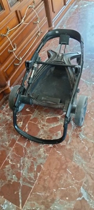 Carrito de bebé
