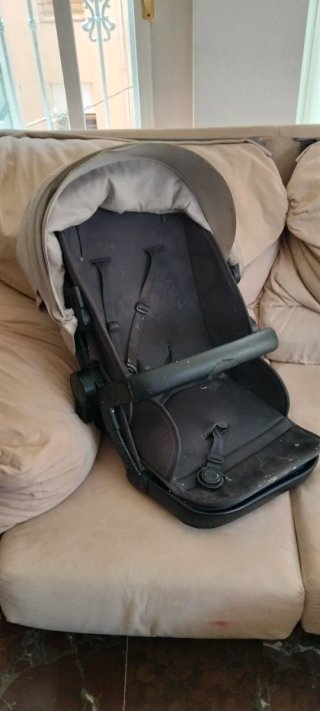 Carrito de bebé