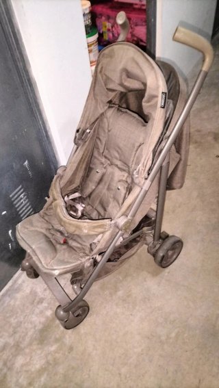 Carrito de bebé bebecar