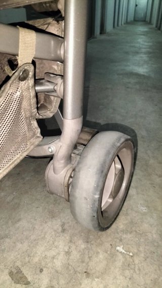 Carrito de bebé bebecar