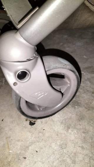 Carrito de bebé bebecar