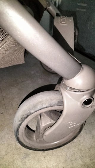 Carrito de bebé bebecar