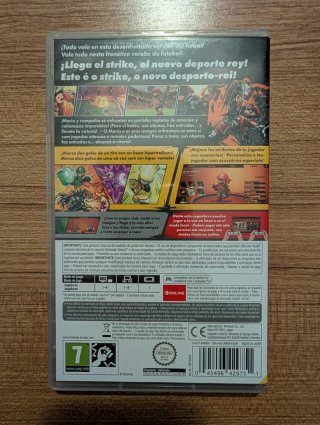 Mario Strikers: Battle League Football Switch