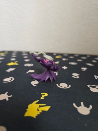 Darkrai Shiny Kaiyodo Figura