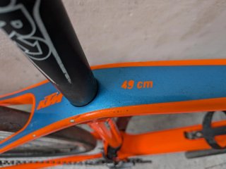 KTM Canic CX Ciclocross