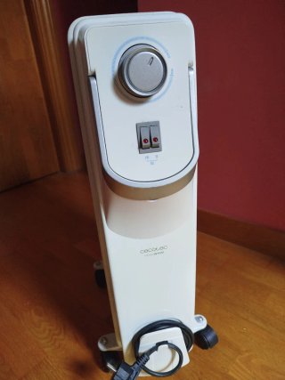 Radiador de Aceite Cecotec Ready Warm 5800 Space (