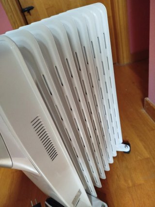 Radiador de Aceite Cecotec Ready Warm 5800 Space (