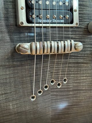Guitarra Ibanez SZ 520