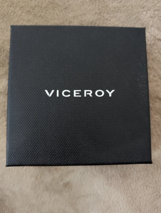 Pulsera Viceroy Acero Azul
