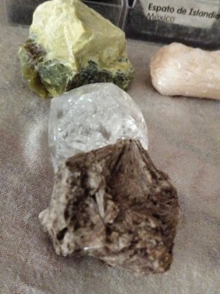 Minerales rba y otros