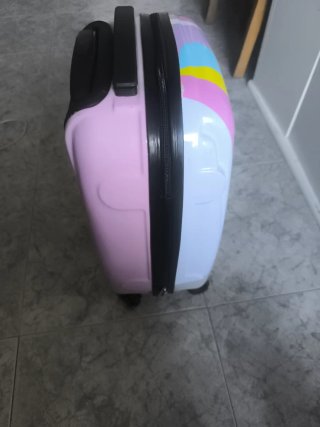 Maleta de cabina 50/35/20 unicornio
