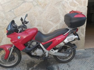 BMW F650GS 1994