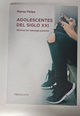 Libro Adolescentes del siglo XXI