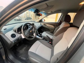 Chevrolet Cruze 2010