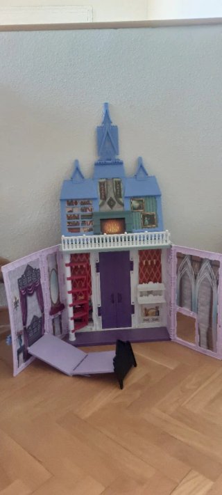 Castillo de Elsa Frozen
