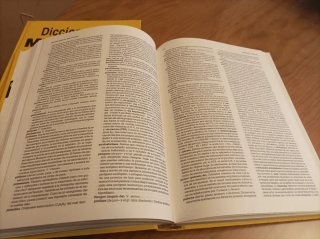 Diccionario de Medicina