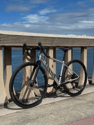 Canyon Endurace Allroad 2XS