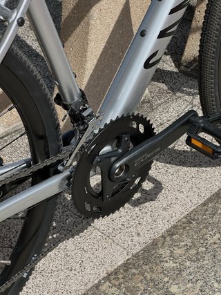 Canyon Endurace Allroad 2XS