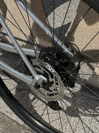 Canyon Endurace Allroad 2XS
