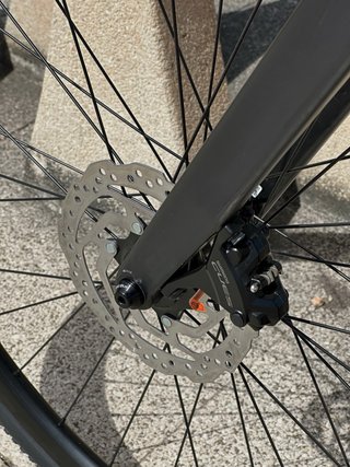 Canyon Endurace Allroad 2XS